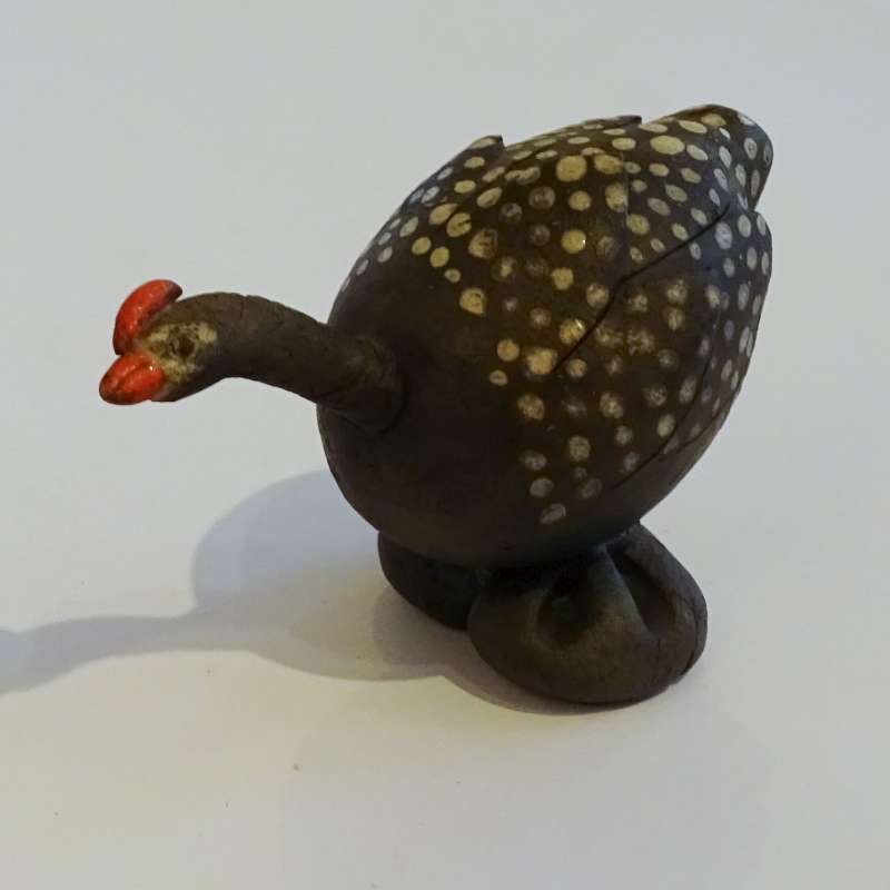 Small Guinea Fowl